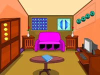 Beast Villa Escape image