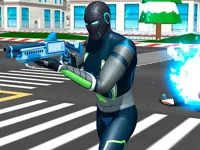 Punch Superhero image