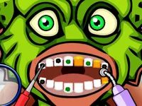 Halloween Dentist image