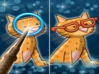 Find Differences For Kid image