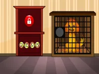 Cute Dog Escape image