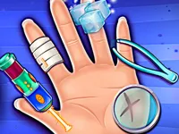 Hand Treatment image