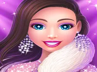 Nadia Show Dress Up Game image