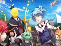 Anime High School Simulator - Free Online Game image