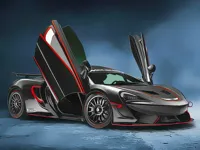 British Racing Cars Jigsaw image