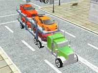 Car Transport Truck image