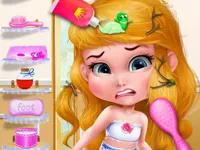 Messy Little Mermaid Makeover image