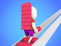 Bridge Ladder Race Stair image