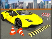 Car Parking Game - Prado Game 1 image