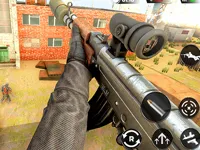 Sniper Master City Hunter shooting game image