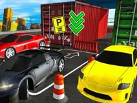 Amazing Car Parking 3d image