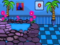 Aquarium House Escape image