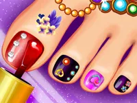 Pedicure Nail Salon image