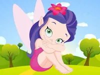 Fairy Princess Jigsaw image