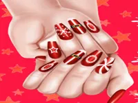 Christmas Fashion Nail Salon image