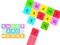 Shoot and Merge the numbers image