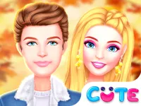 Ellie And Ben Fall Date image