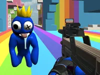 Rainbow Friends Survival image