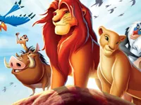 Lion King Slide image
