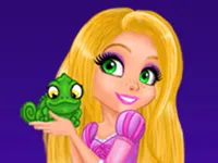 Funny Princesses - Spot the Difference image