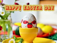 Easter Day Slide image