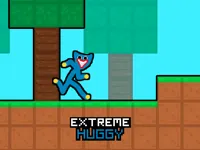 Extreme Huggy image