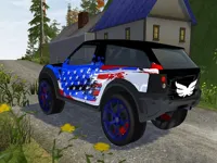 Offroad Mountain Driving 2024 image