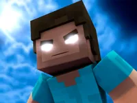 Minescraft Herobrine image