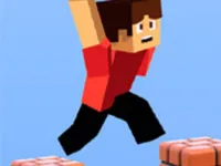 Parkour Block 3D Game image