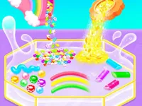 Makeup Slime Master image