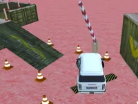 Classic Jeep Sim Parking 2020 image