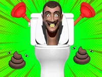 Skibidi Toilet Escape image