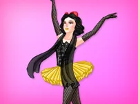 Princesses Rock Ballerinas image