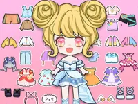 Vlinder Anime Doll Creator image