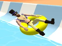 Aquapark.io Water Slide Park image