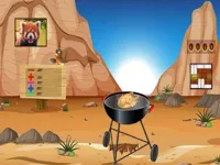 Grill Chicken Escape image