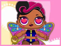 Popsy Princess - Spot the Difference image