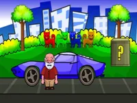 Find The Old Mans Car Key image