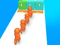 Crowd Stack 3D image