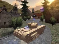 WW2 Modern War Tanks 1942 image