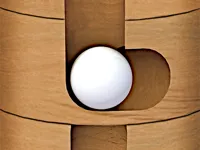 Blocky Ball 3D image