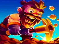 Miner Simulator Diamond Gold Dungeon Crawler image