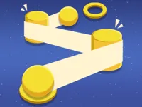 Tangled Rope Around Puzzle image