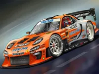 Race Car Slide image