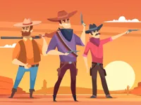 Wild West Shooting image