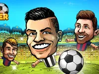 Merge Puppet Soccer: Headball Star Soccer? image