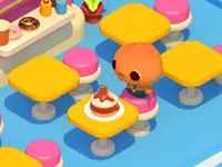 Merge Cafe Game image