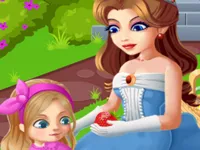 Family Picnic Of The King image
