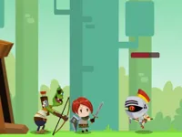 Heroes Battle image