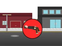 Dodge the bullet image